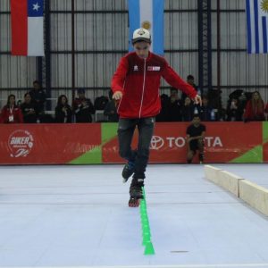 Alejandro Kurte / Freestyle