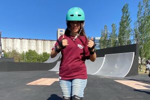 Josefa Vega - Roller Freestyle