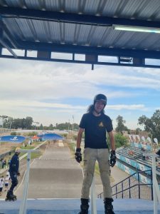 Gabriel Bravo - Skate Cross Chile