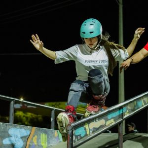 Josefa Vega / Roller Freestyle