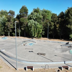 Skat ePark San Miguel del piduco , 30 oriente con 14 sur