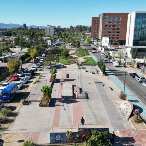 Skate Plaza 30 oriente 2 norte 