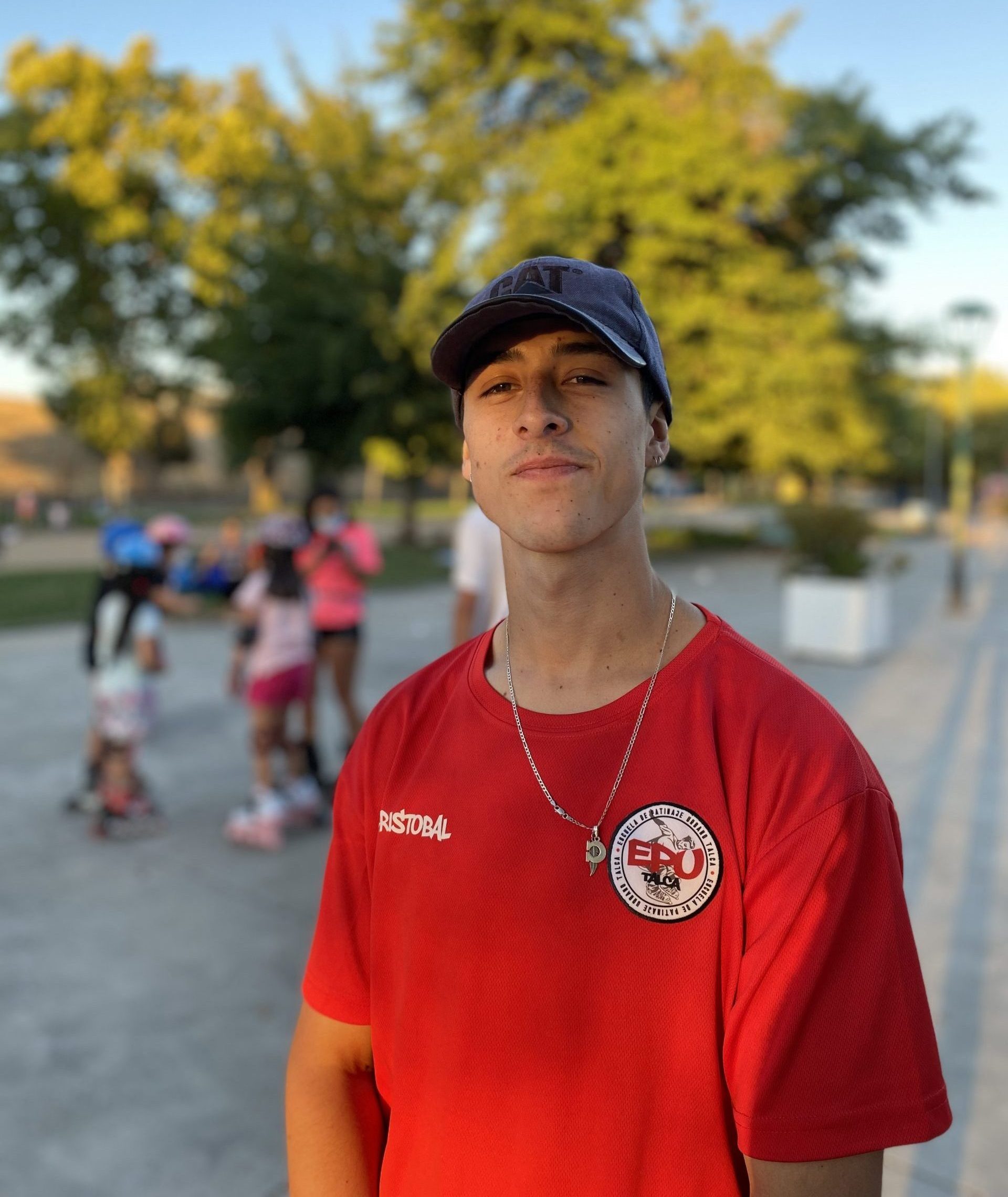 Cristobal Eyzaguirre