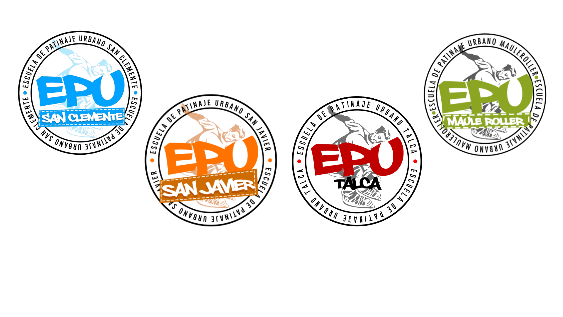 Sedes históricas de EPU matricula epu