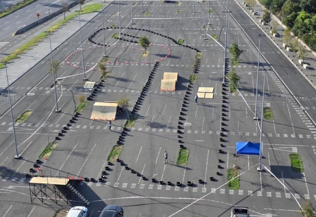 circuito 1 fecha de skatecross 2026