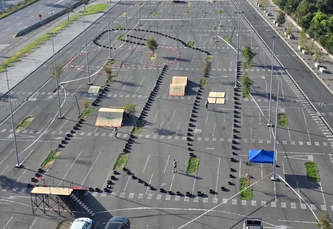 circuito 1 fecha de skatecross 2026